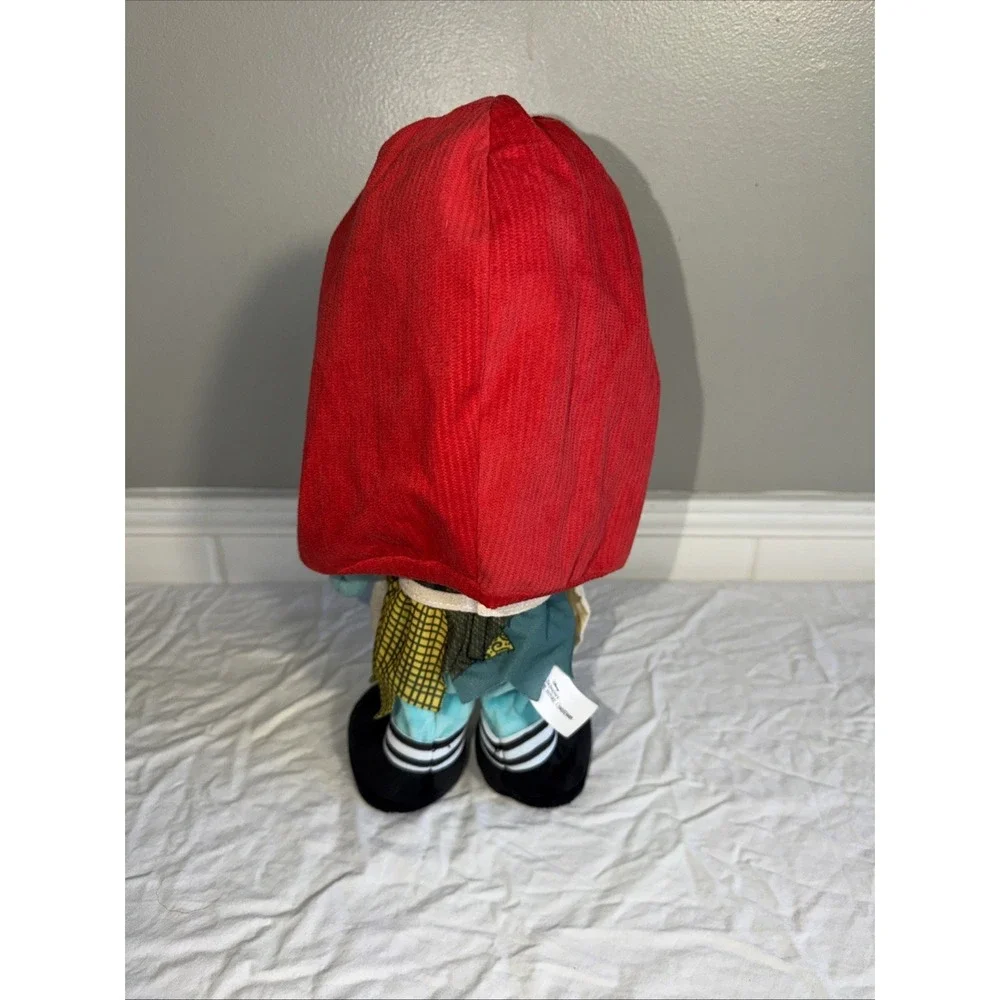 Disney Nightmare Before Christmas Sally Animated Singing Dancing Plush Walgreens